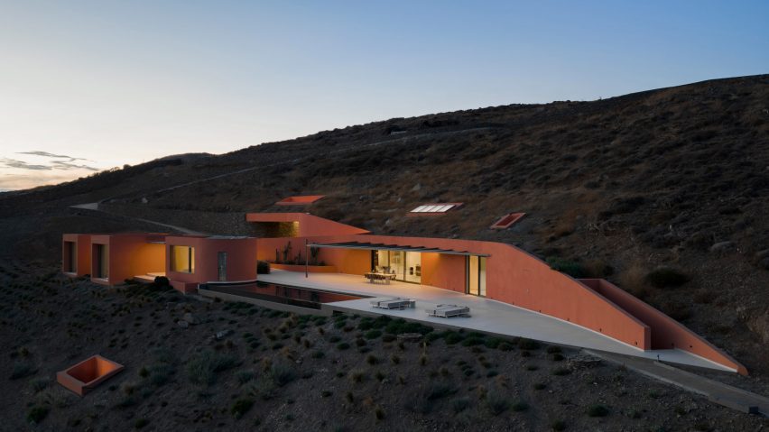 Olen resort by Ateno Architecture Studio