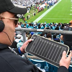 OneCourt device