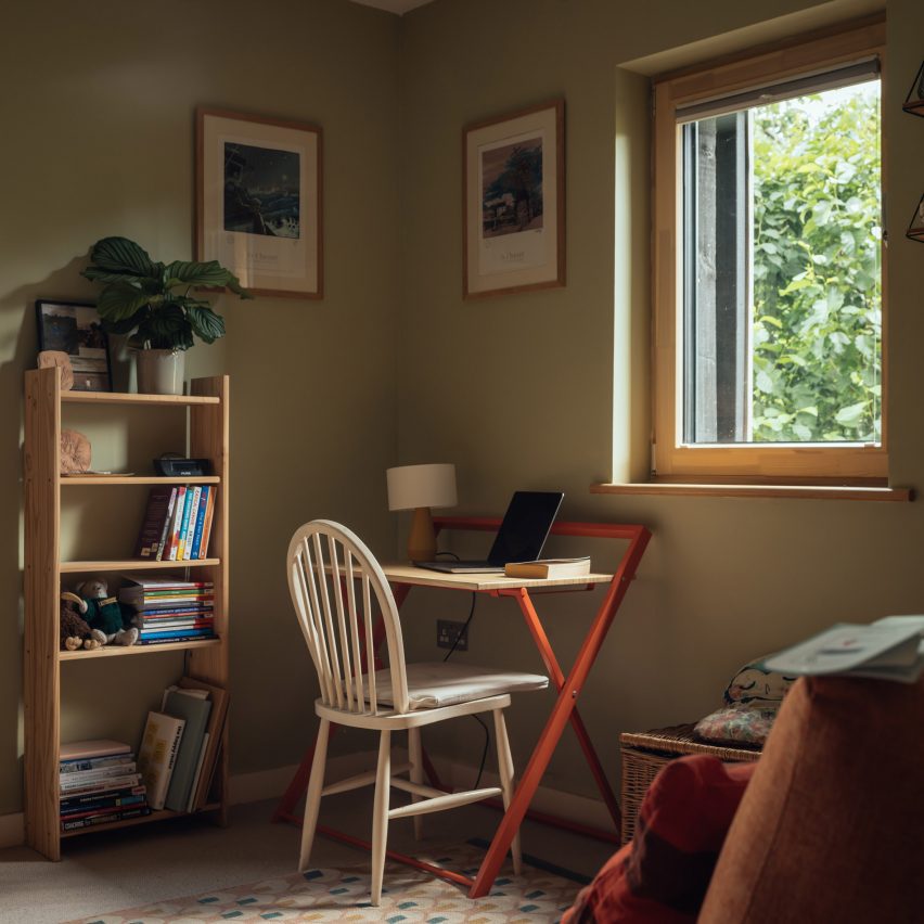 Bedroom in Orchard House