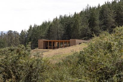 Pamba Bike Refuge by Urlo Studio