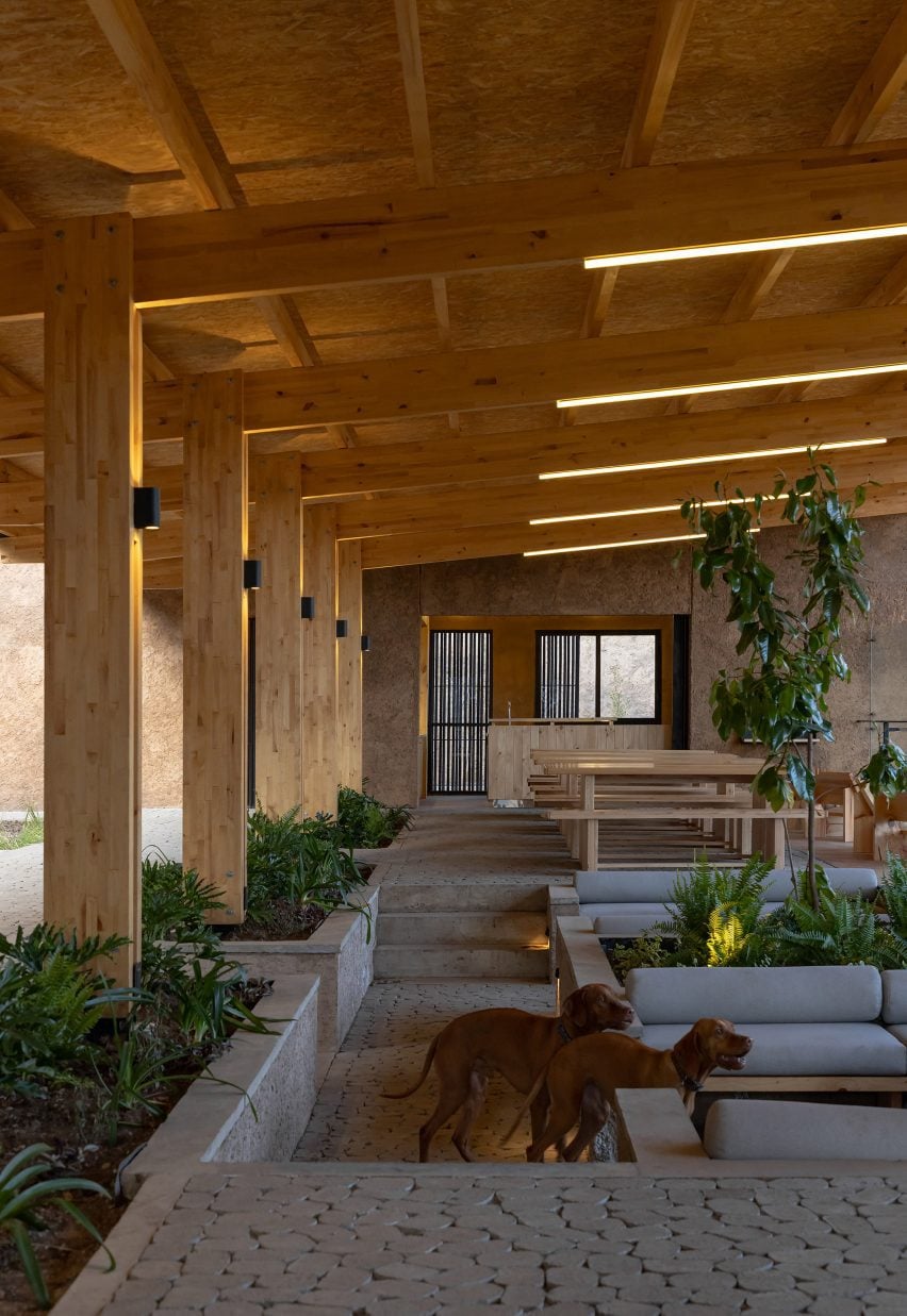 Pamba Bike Refuge by Urlo Studio