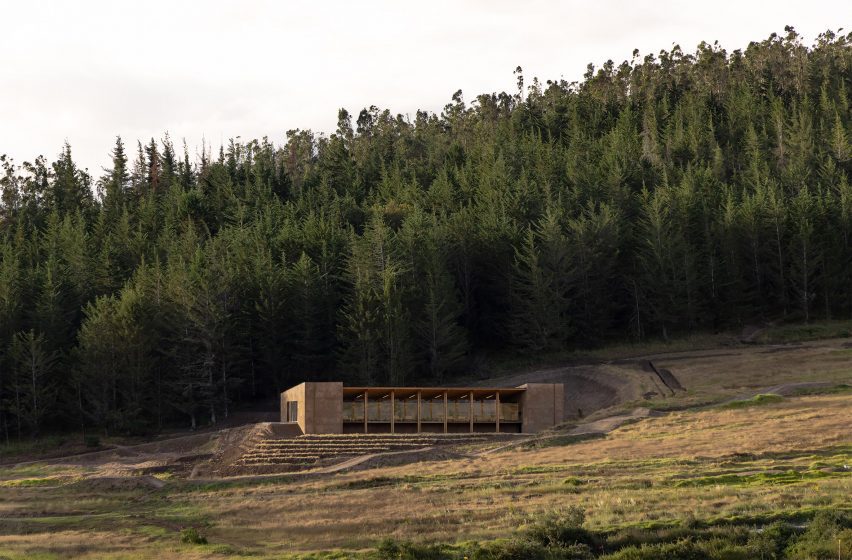 Pamba Bike Refuge by Urlo Studio