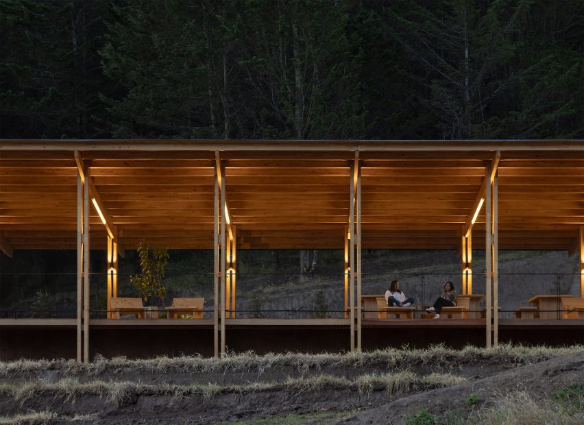 Pamba Bike Refuge by Urlo Studio