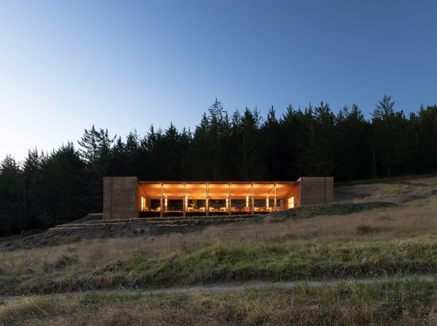 Pamba Bike Refuge by Urlo Studio