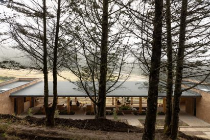 Pamba Bike Refuge by Urlo Studio