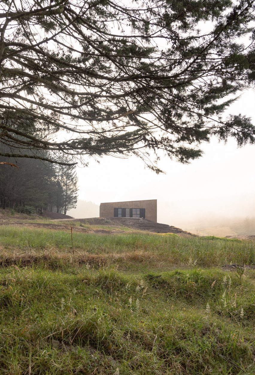 Pamba Bike Refuge by Urlo Studio