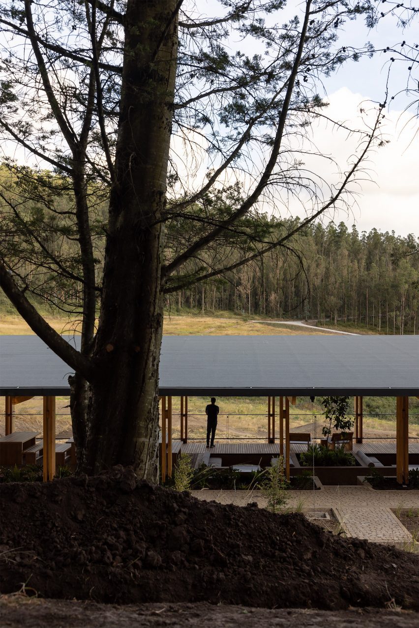 Pamba Bike Refuge by Urlo Studio