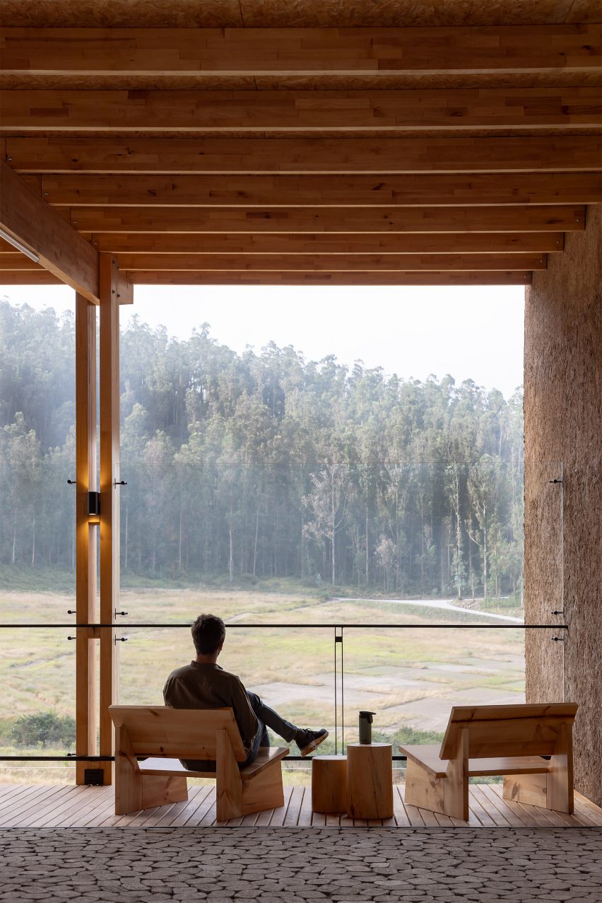 Pamba Bike Refuge by Urlo Studio