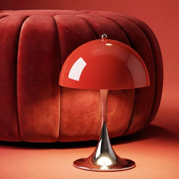 Panthella lamp