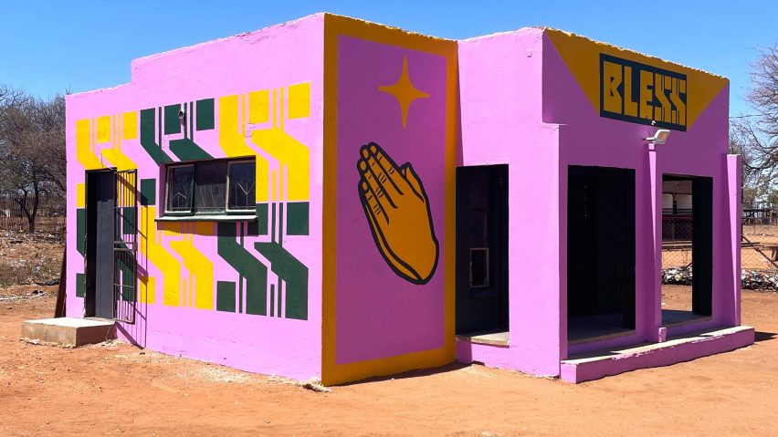 Peet Pienaar-designed banking identity
