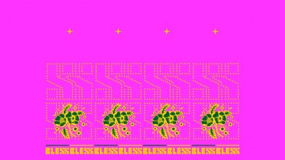 Colourful graphic identity by Peet Pienaar