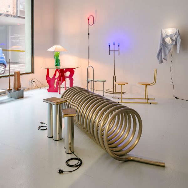 Madrid Design Festival exhibition