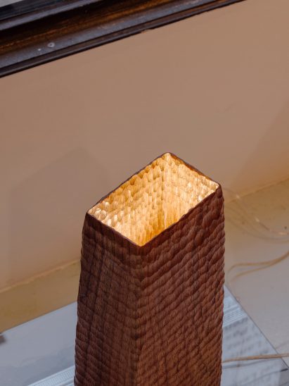 Inés Miño Izquierdo's Chimney Lamp