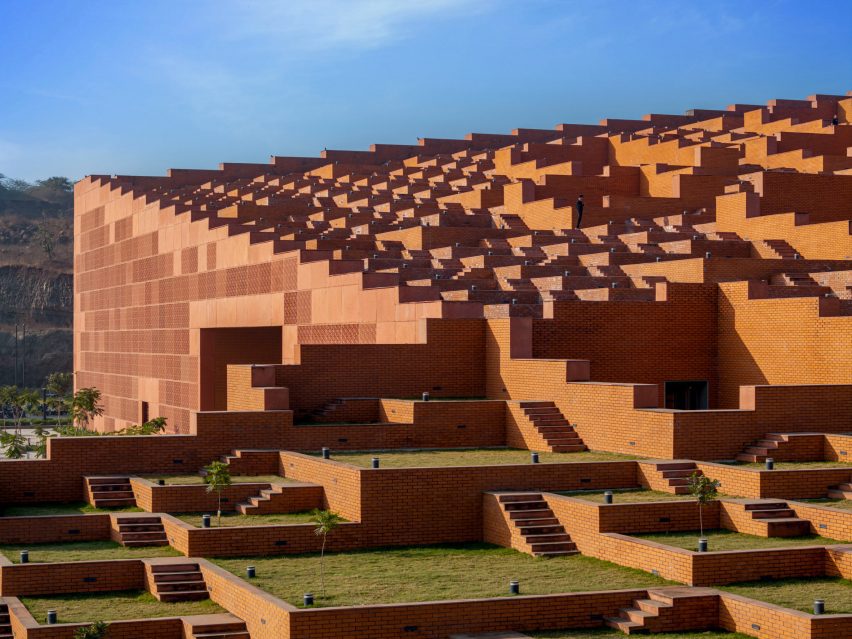 Prestige University by Sanjay Puri Architects