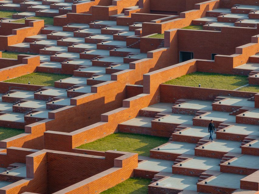 Prestige University by Sanjay Puri Architects