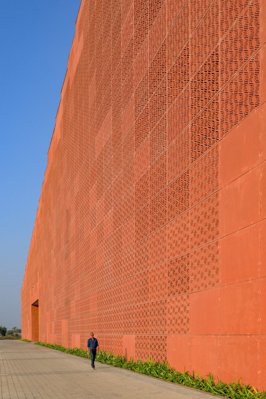 Prestige University by Sanjay Puri Architects