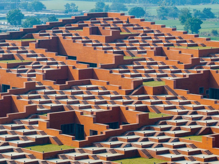 Prestige University by Sanjay Puri Architects