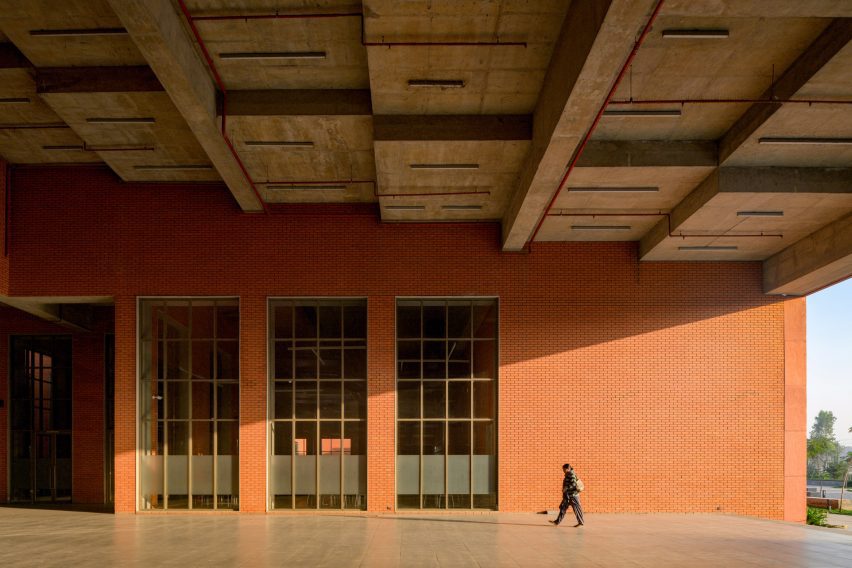 Prestige University by Sanjay Puri Architects