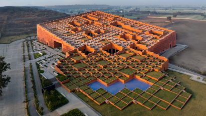 Prestige University by Sanjay Puri Architects
