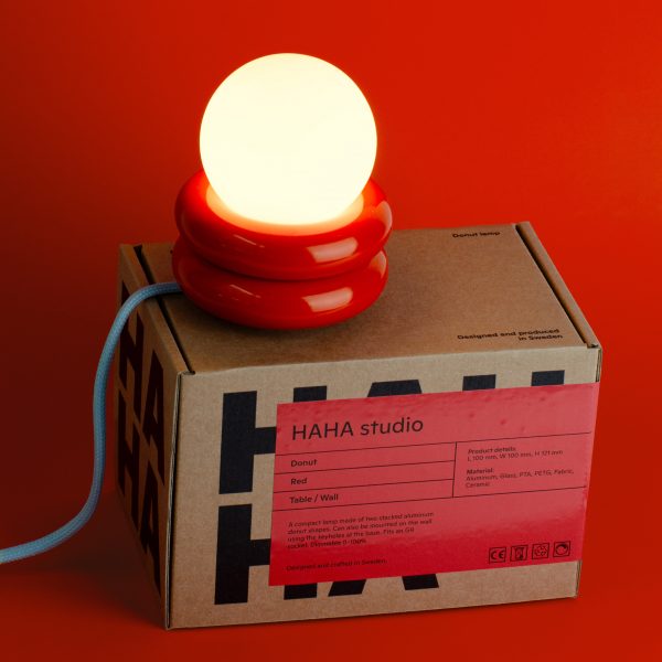 Donut light