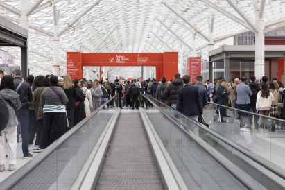 Salone del Mobile furniture fair
