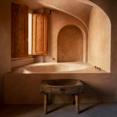 Thom Yorke's apartment