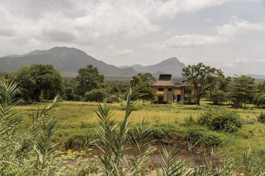 Serenity retreat by Mar+rs
