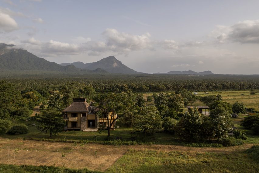 Serenity retreat by Mar+rs