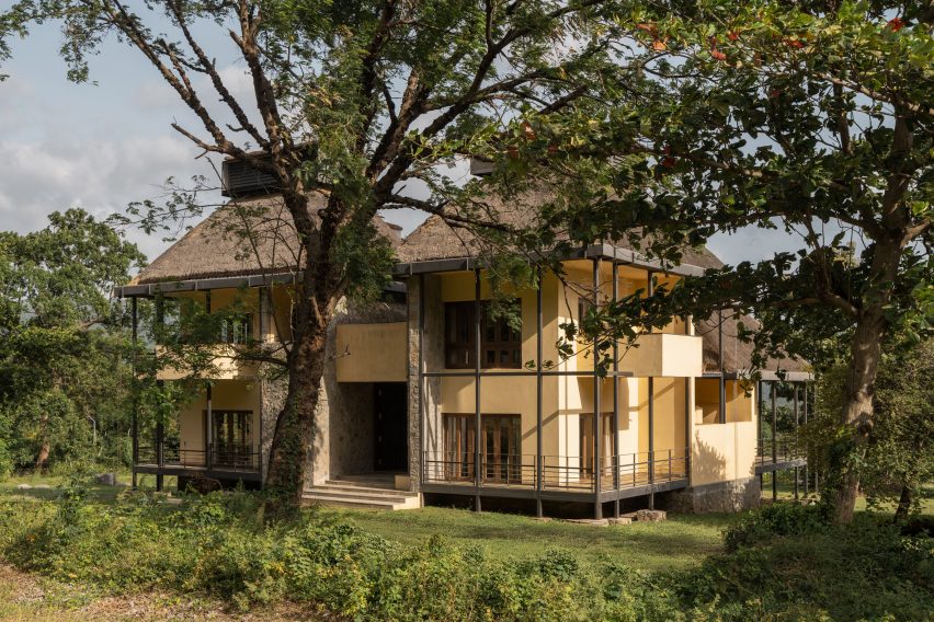 Serenity retreat by Mar+rs