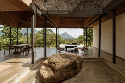 Wildlife retreat in Tamil Nadu