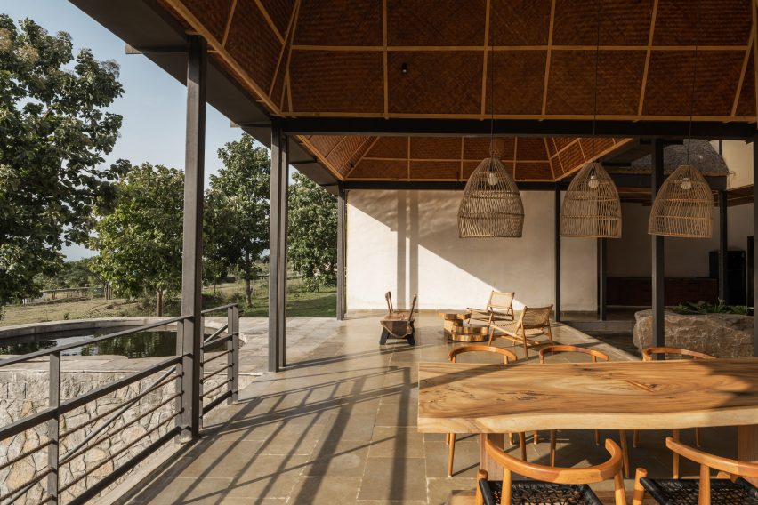 Serenity retreat by Mar+rs