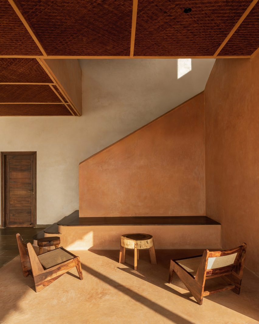 Serenity retreat by Mar+rs