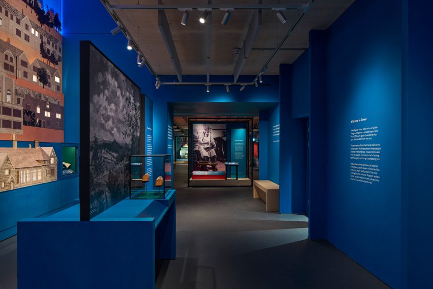 Shoemakers Museum in Somerset by Purcell