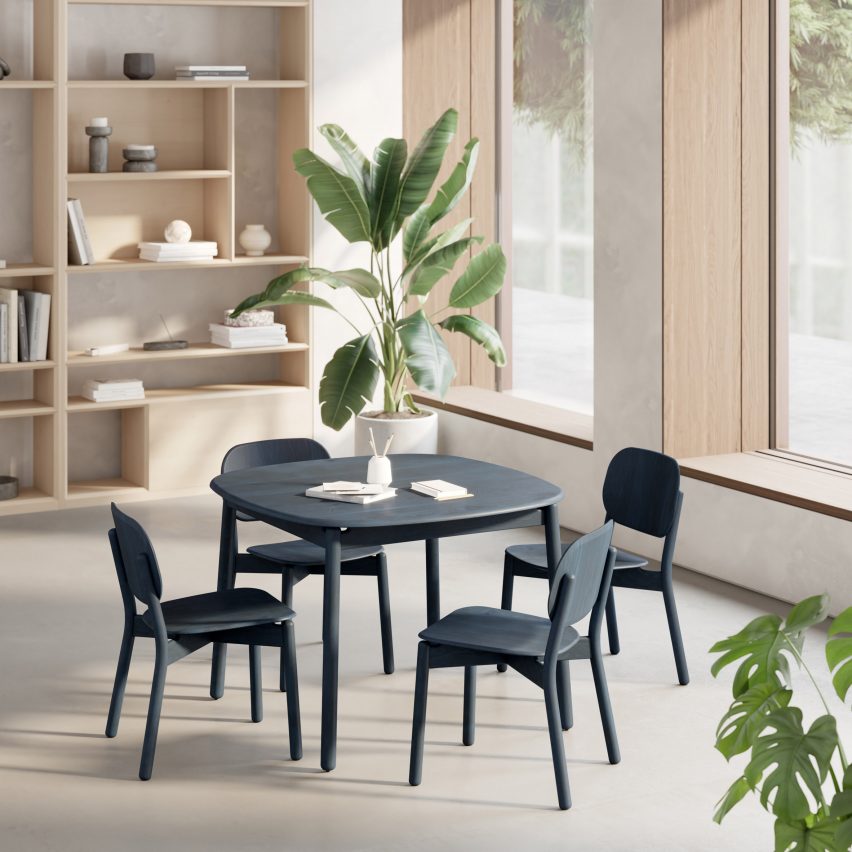 Silva collection by Union Design for KFI Studio