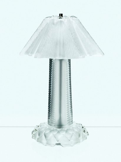 Glass lamp