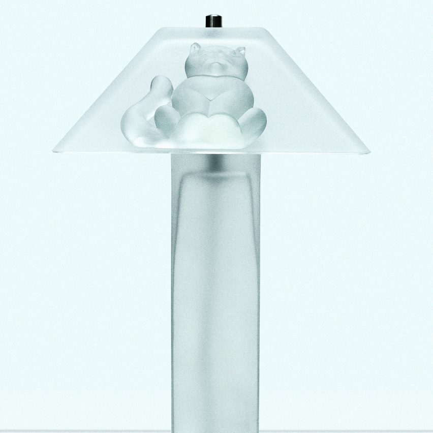 Simon Skinner Buke Lamps