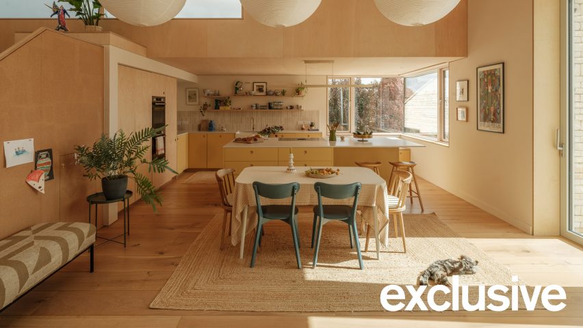 Dezeen Exclusives