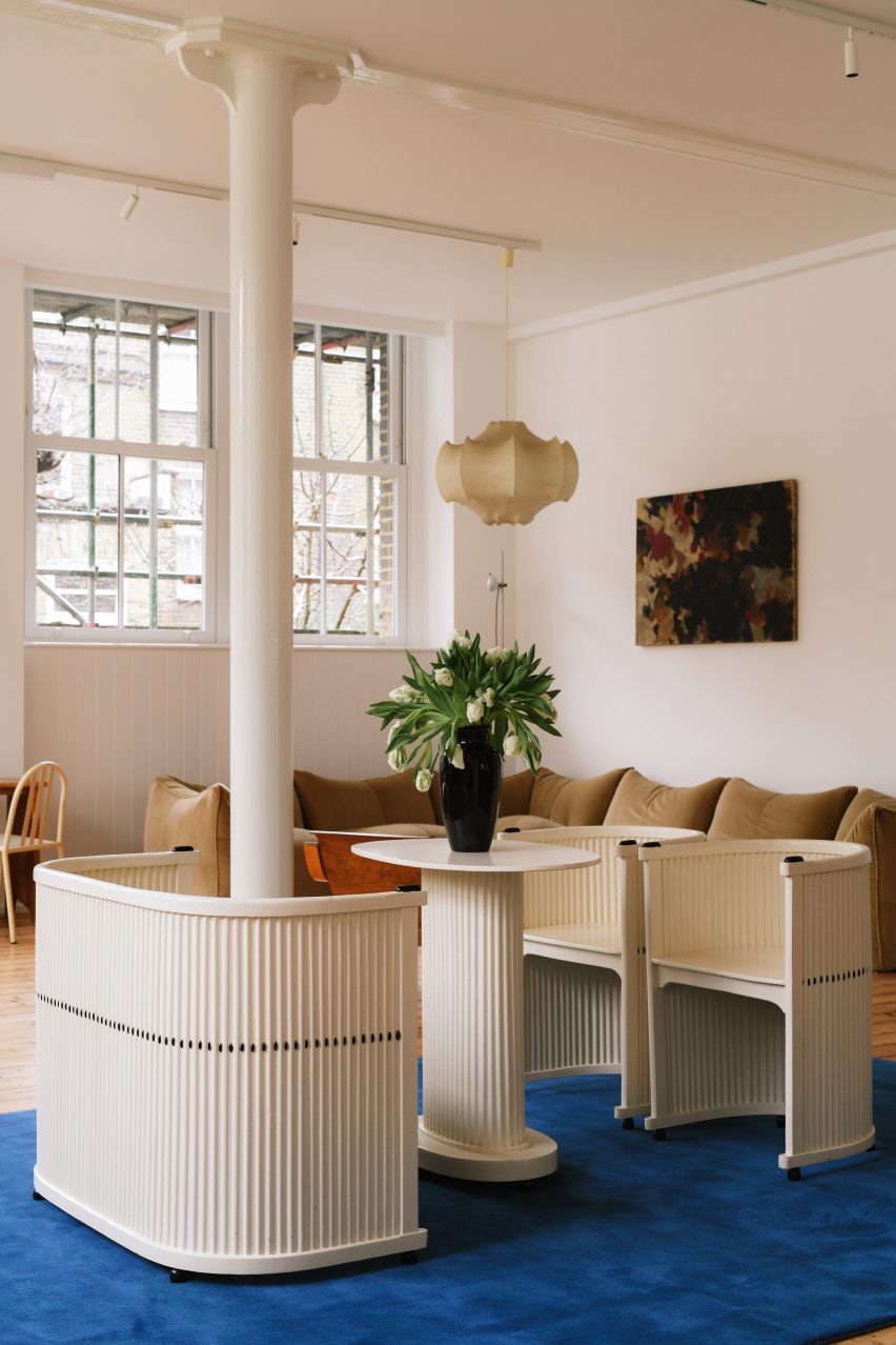 Spazio Leone Gallery in Dalston