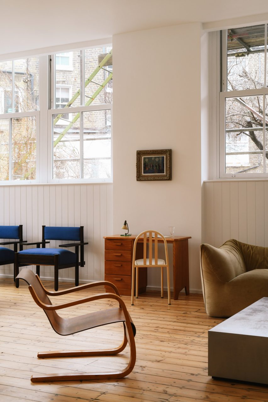 Spazio Leone Gallery in Dalston