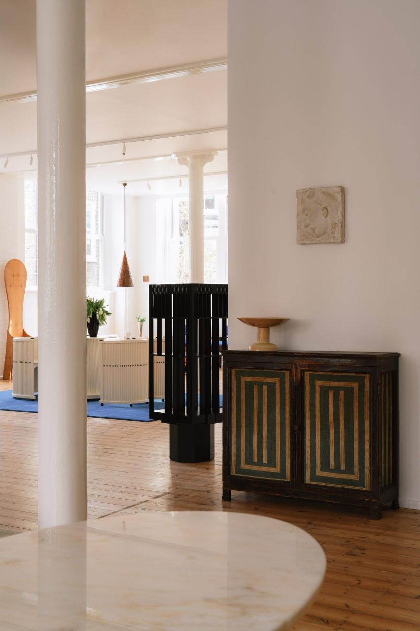 Spazio Leone Gallery in Dalston
