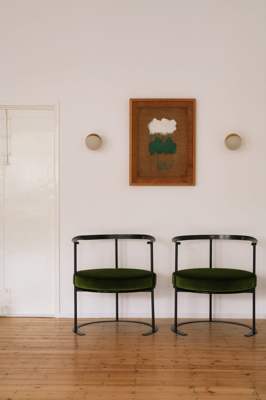 Spazio Leone Gallery in Dalston