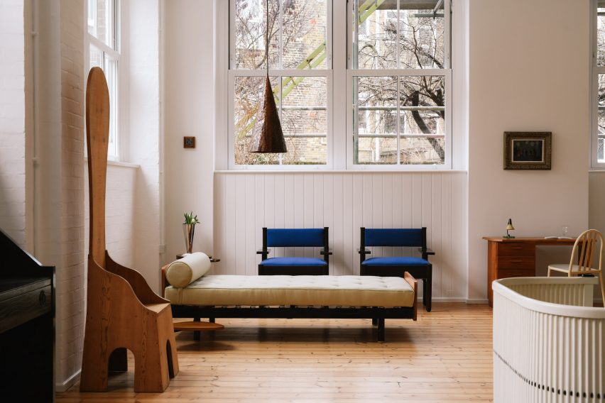 Spazio Leone Gallery in Dalston