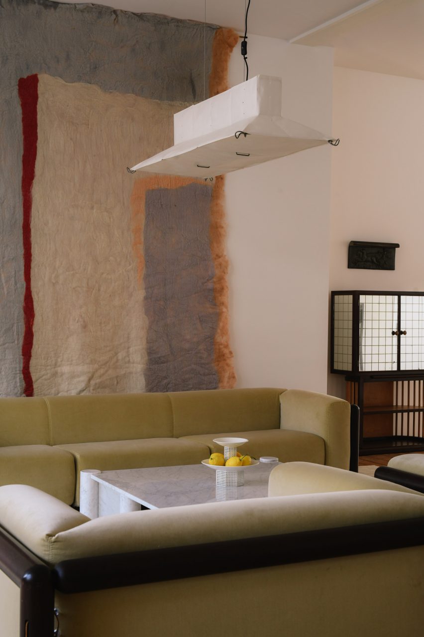 Spazio Leone Gallery in Dalston