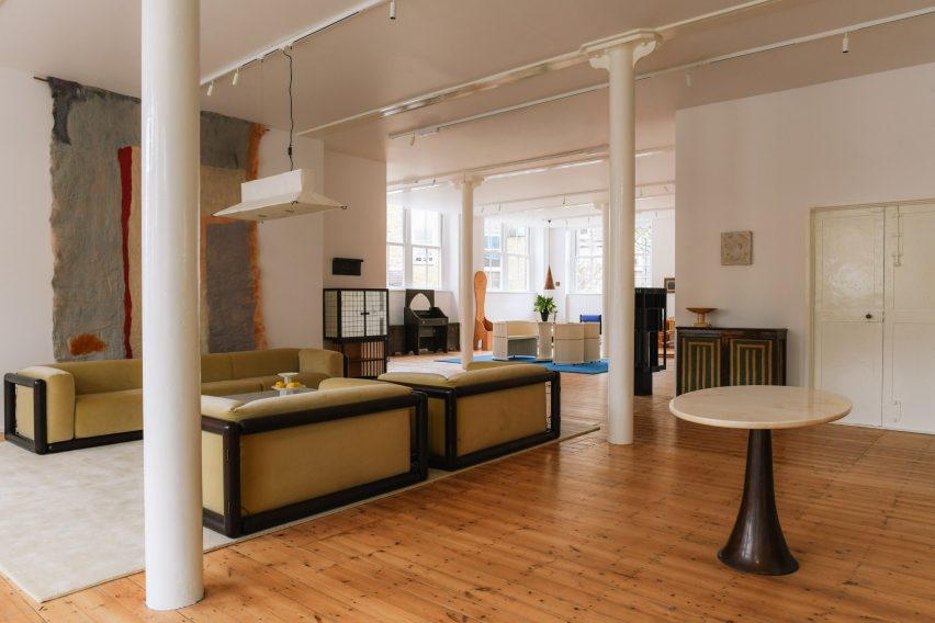 Spazio Leone Gallery in Dalston