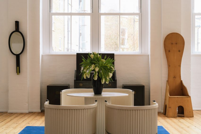 Spazio Leone Gallery in Dalston