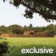 Sacred Nature Aranyani Pavilion by T__M.space