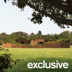 Sacred Nature Aranyani Pavilion by T__M.space