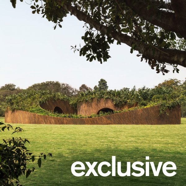 Sacred Nature Aranyani Pavilion by T__M.space