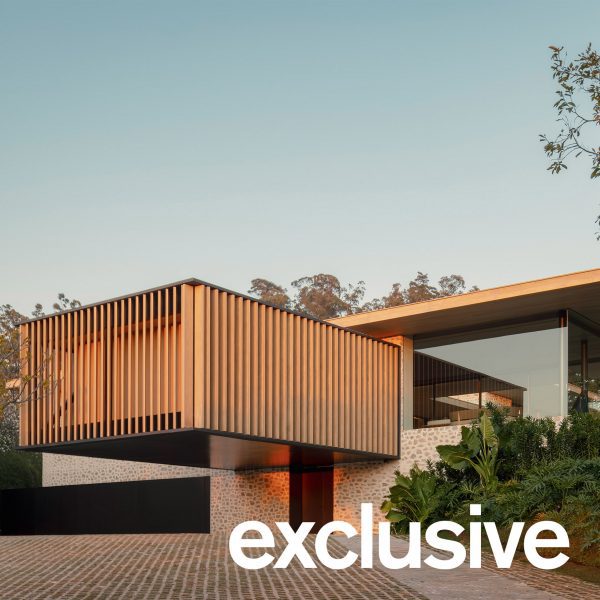Grama House in Brazil by Studio Arthur Casas