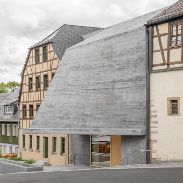 Mother-of-Pearl Experience Museum by Schulz und Schulz